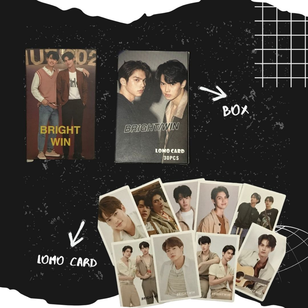 lomo card brightwin offgun mewgulf