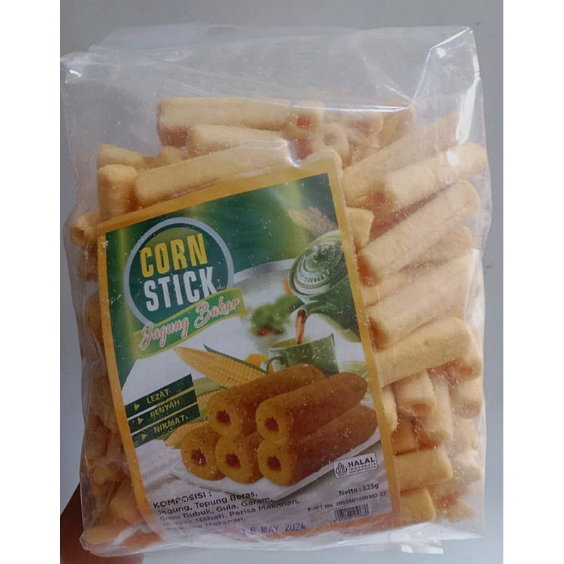 

Corn Stick 325gr