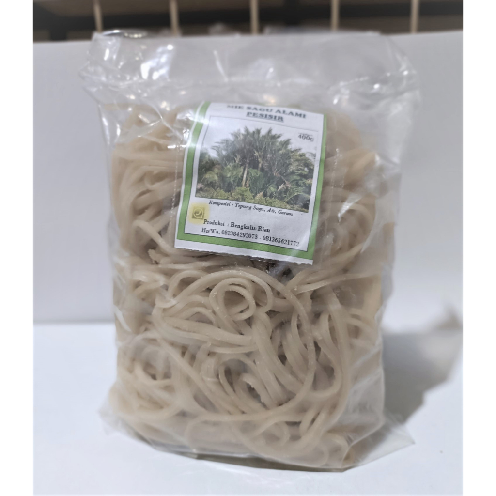 

MI SAGU KHAS BENGKALIS