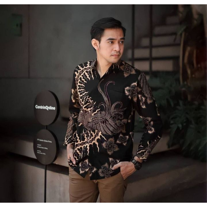 KEMEJA BATIK - KEMEJA BATIK PRIA LENGAN PANJANG - KEMEJA BATIK PRIA LENGAN PENDEK - KEMEJA BATIK JUM