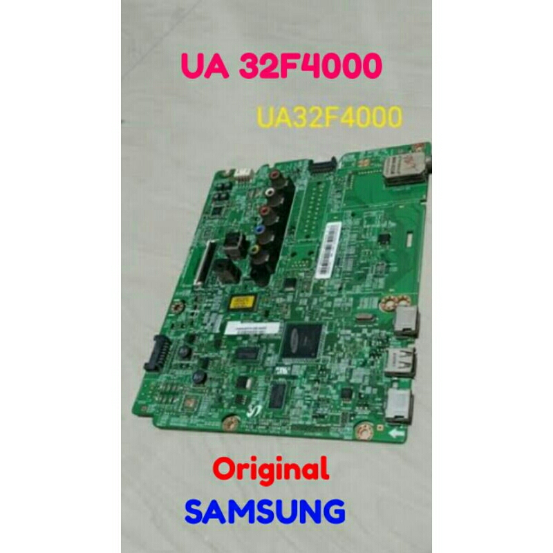 MB Mainboard Mb Mobo samsung UA32F4000AK Ua32f4000ak UA32F4000 32F4000