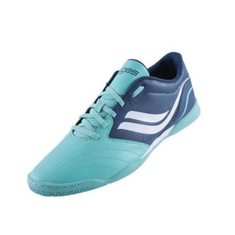 Sepatu League Legas Tosca Hijau Futsal Shoes Encanto La Original Unisex Murah Sale