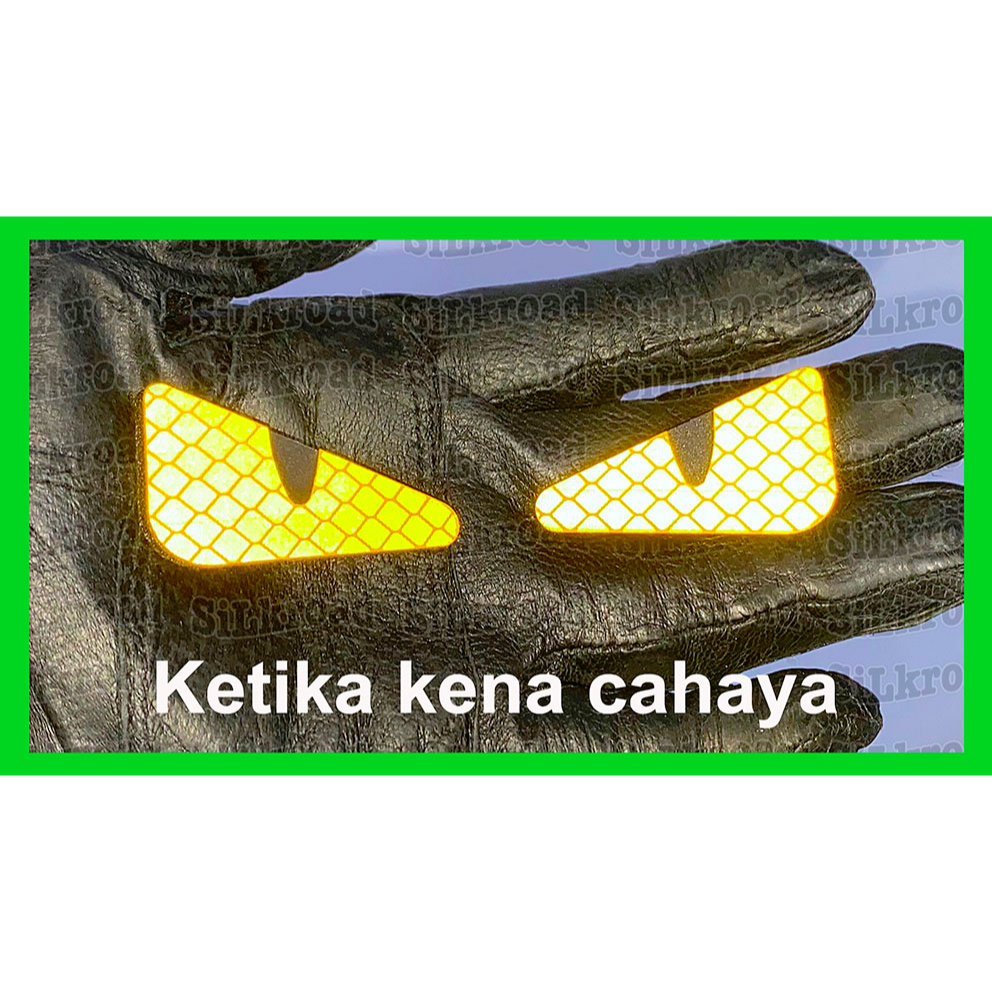 patch bordir emblem topi mata eyes russia rusia china army reflective