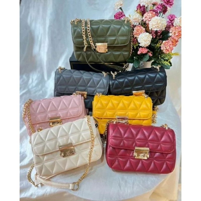 CLARESTA BAG JIMSHONEY TAS slempang tas wanita