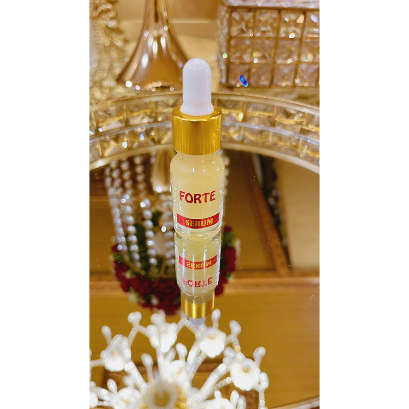 Paket Forte Cream Wajah Susah Putih