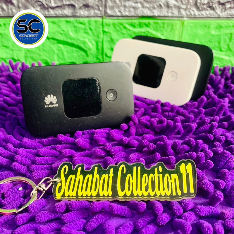 Modem MiFi Huawei E5577C Unlock All Operator 4G LTE