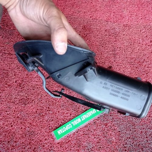TERLARIS kisi ac dashboard Toyota Harrier Gen 1 sebelah kanan R limited