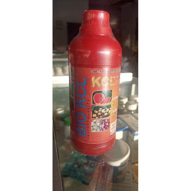 Pupuk Cair Bio KCL 500 ml