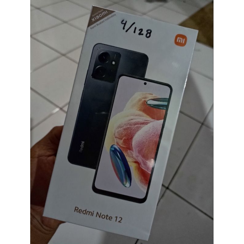 redmi not 12