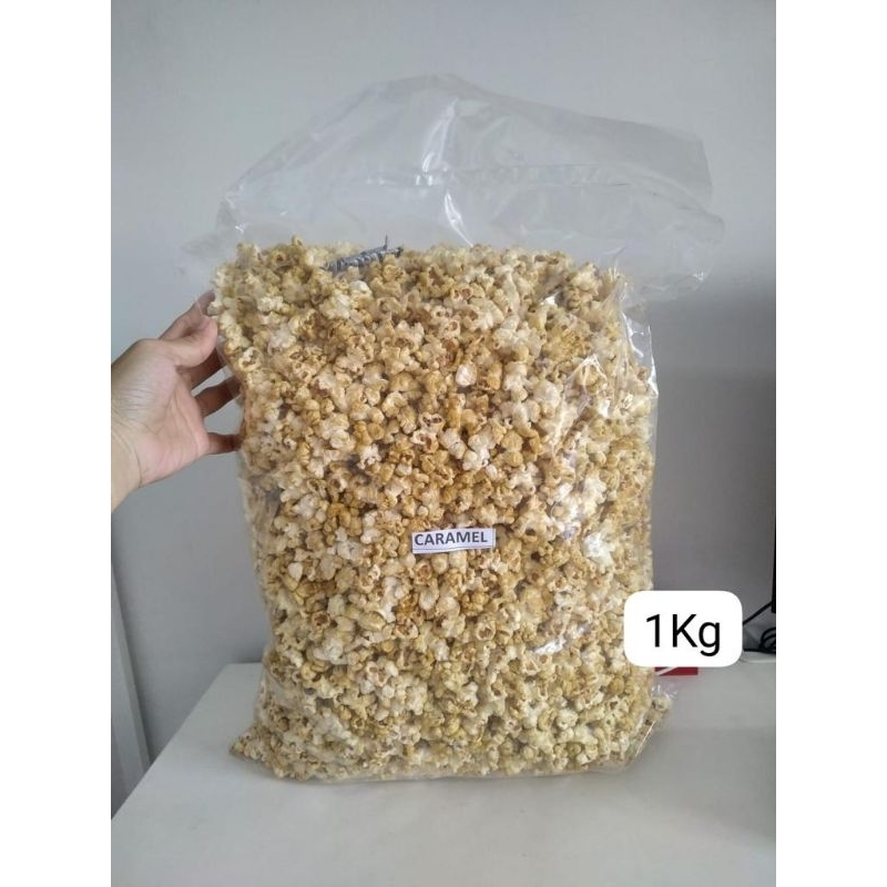 

Popcorn Kiloan Matang Original || popcorn bioskop