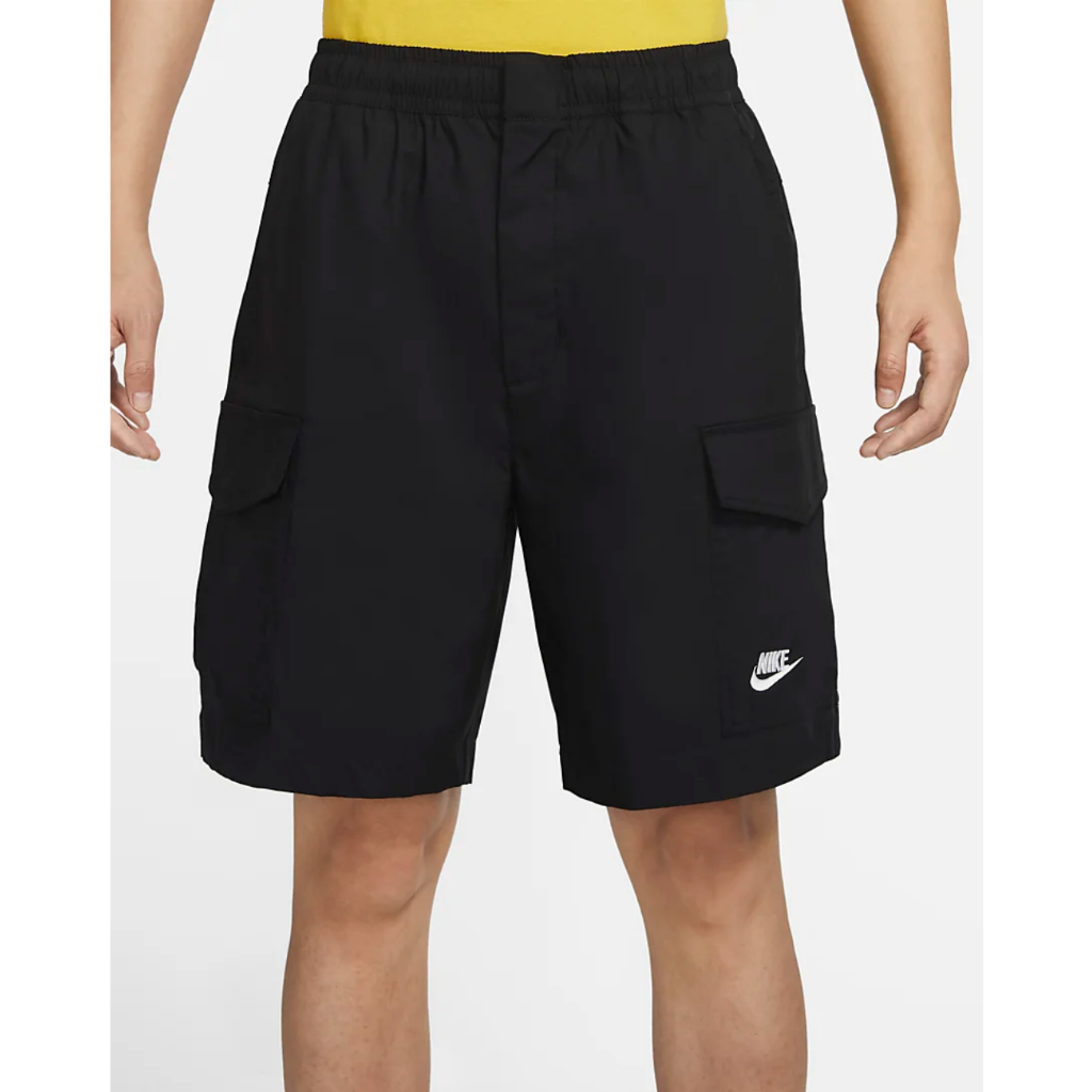 SALE Celana Nike Essentials Woven Unlined Utility Shorts DM6834-010 Original