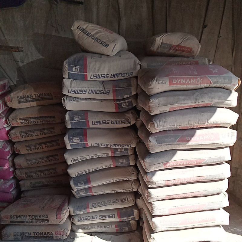 Semen Eceran Per KG (Tonasa/Bosowa /Dynamic)