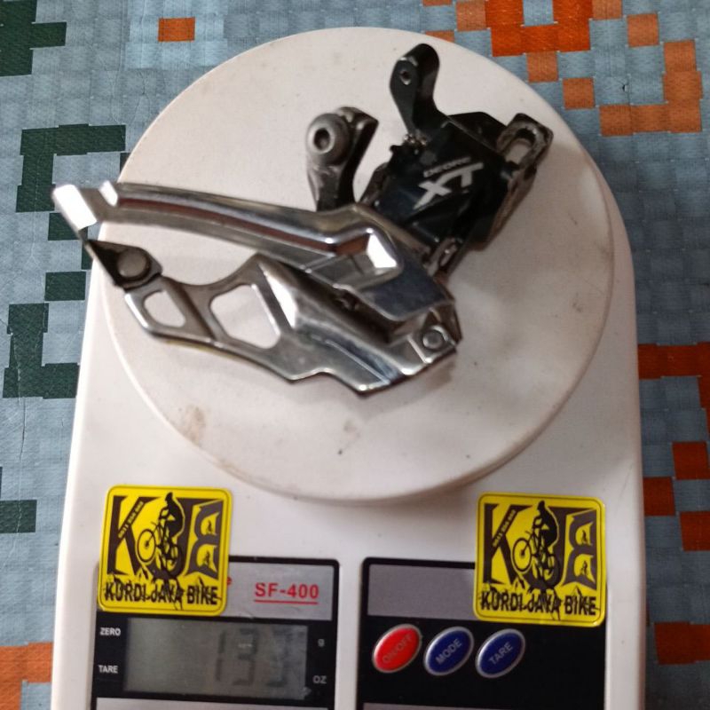 FD shimano deore XT m786 2speed