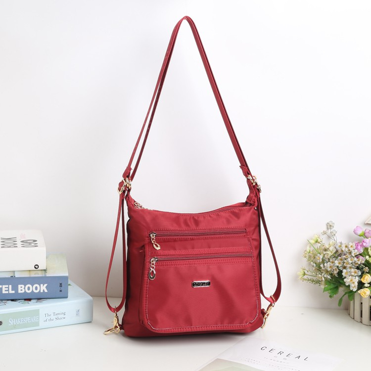 PROMO PROMISE Tas Impor Wanita CHIBAO Lingley Murah READYSTOCK 2TALI multifungsi 40161#3826