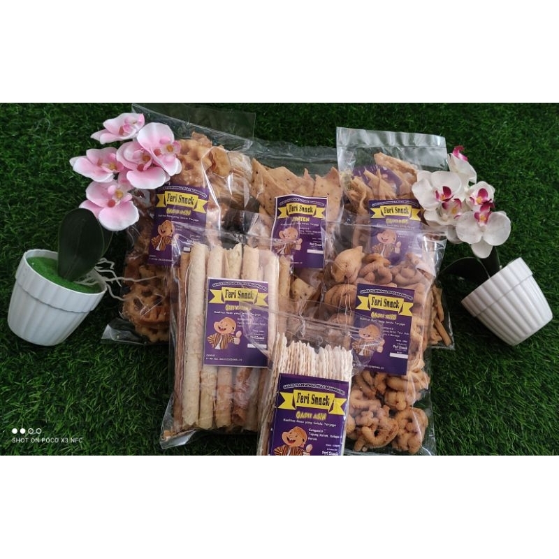 

Camilan Khas Bojonegoro