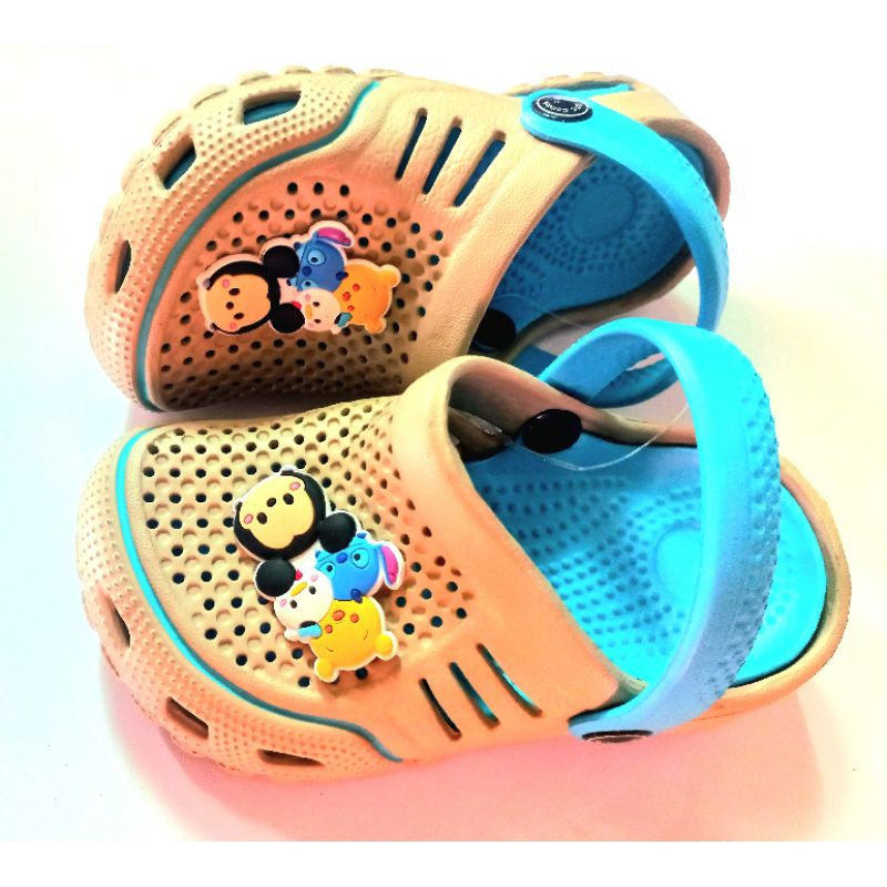 TSUM-TSUM Zandilac sandal Anak size 26