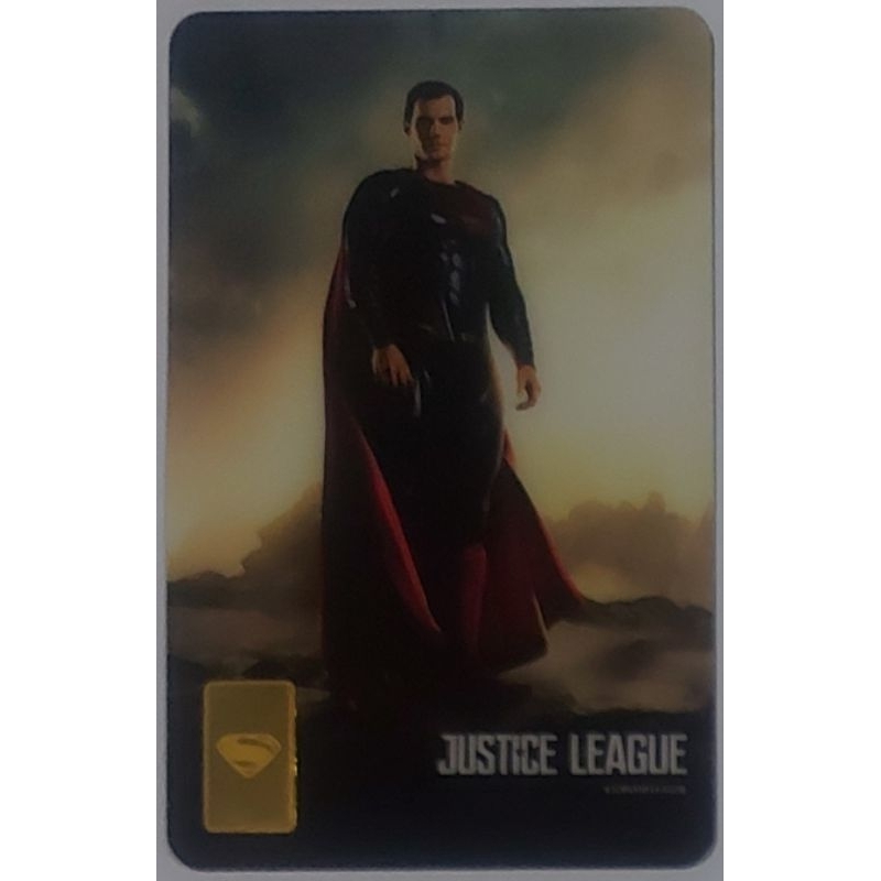 Logam Mulia Lotus Archi 0.5 Gram Justice League Superman
