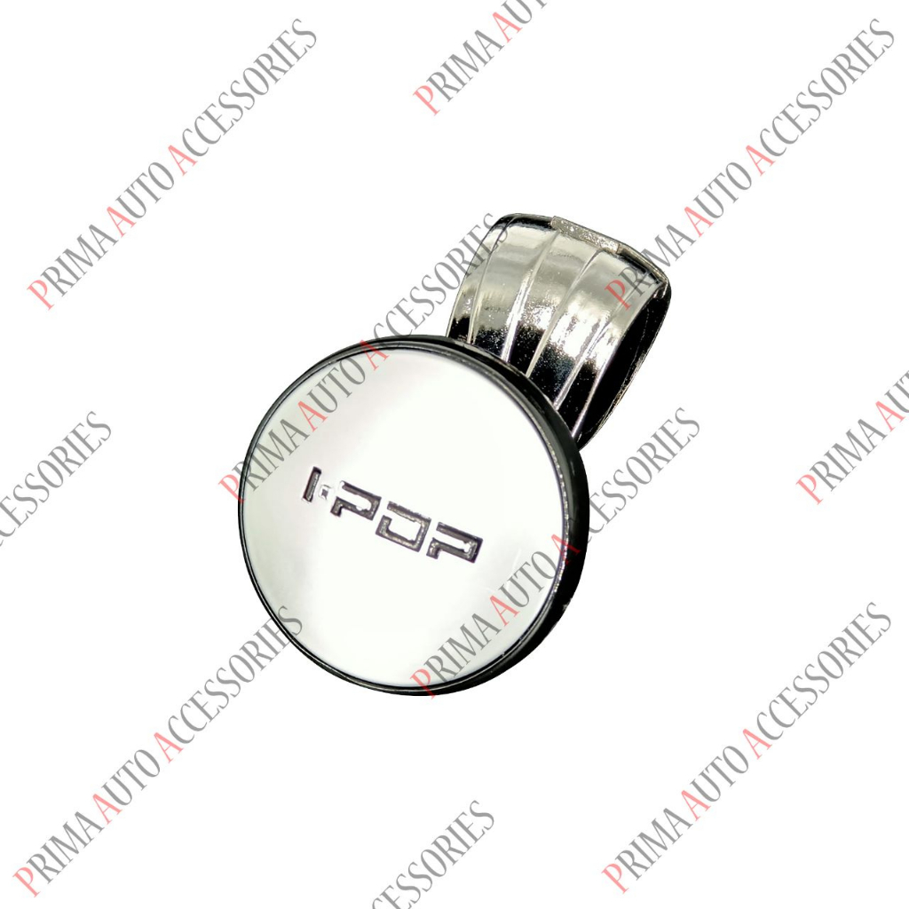 Power Handle Steering Knob Stir Mobil IPOP