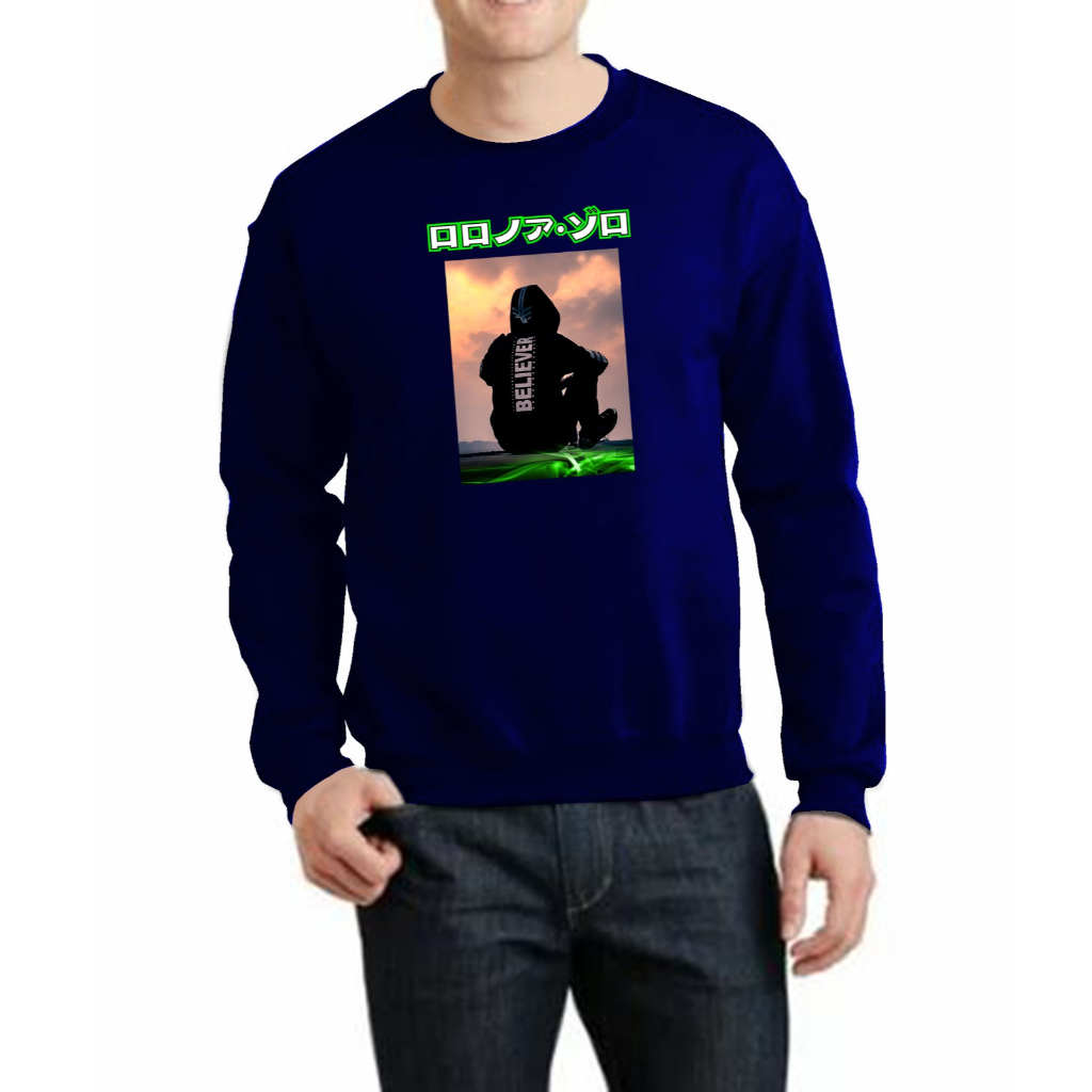 SWEATER OBLONG PRIA/SWEATER TRENDY PRIA"BELIVER"