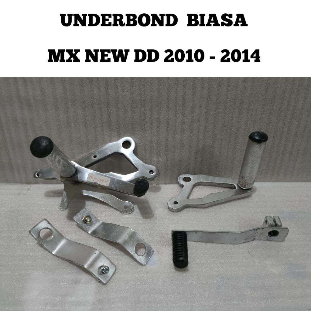 underbone Jupiter MX New