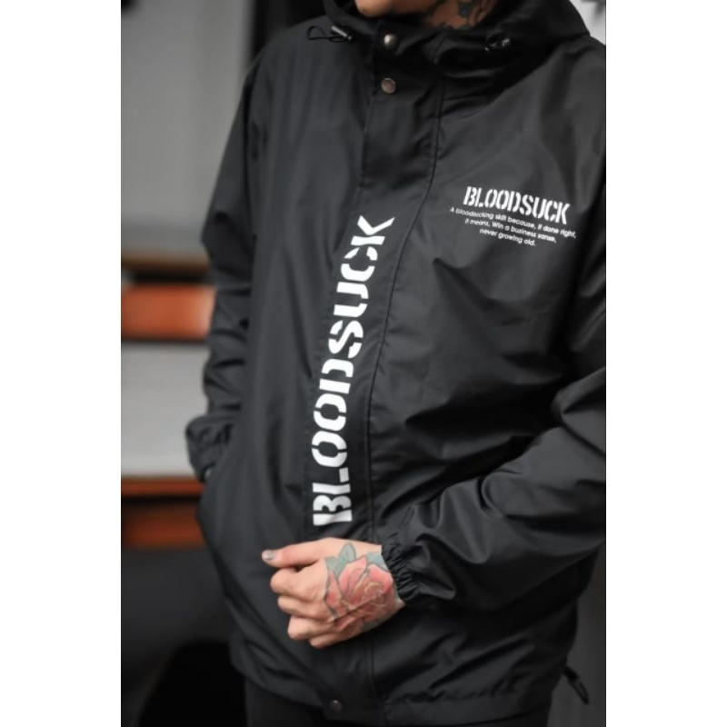 jaket parasut jaket pria jaket murah casual bandung