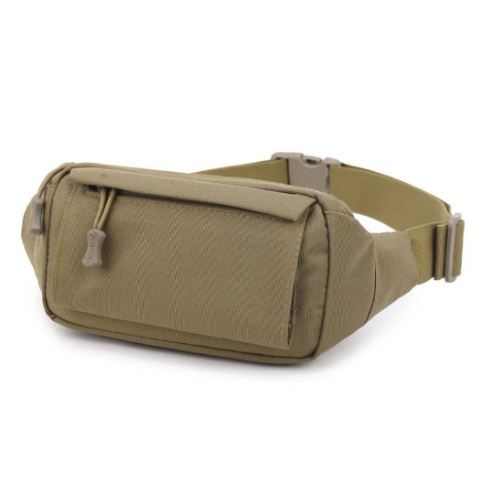 Waist Bag Tas Pinggang Tactical Military Waterproff (Anti Air )