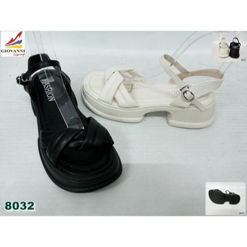 8032 GIOVANNI SEPATU SENDAL WANITA