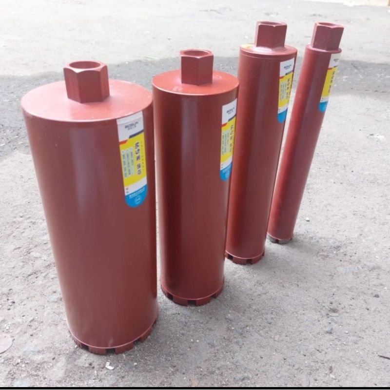 mata bor coring beton 2,5 inch diamond core drill (63mm)