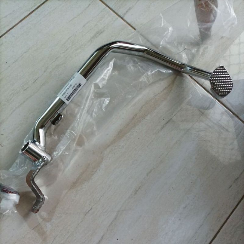 46500 KTM N30 PEDAL REM KAKI SUPRA X125 DD DISC CAKRAM 2006 - 2013 ORIGINAL