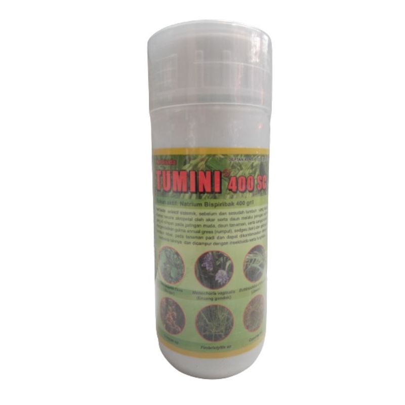 Herbisida-Tumini 100ml-400SC