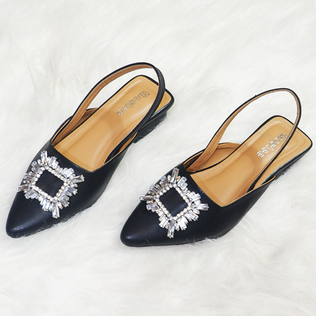 Aio Sepatu Wanita Sepatu Flatshoes Wanita Sonya