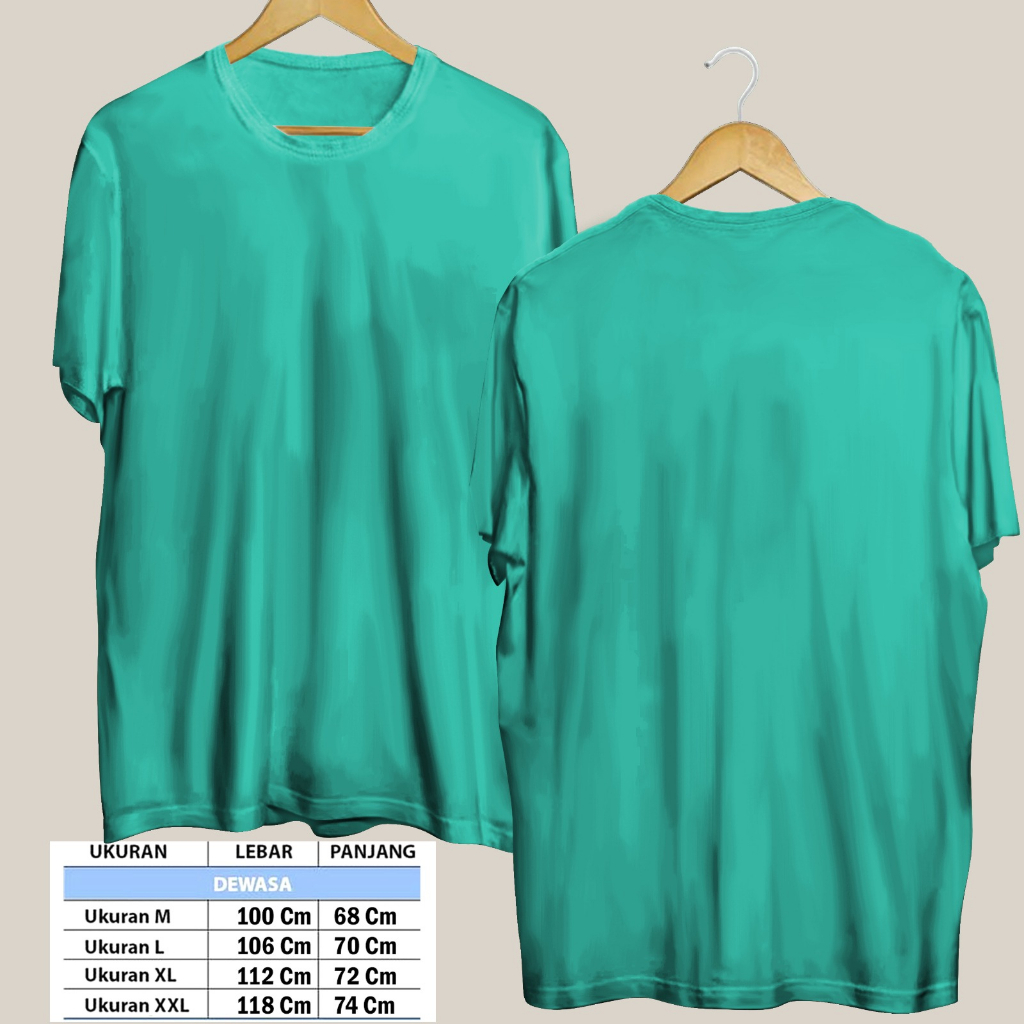 Kaos Oblong Polos T-Shirt Atasan Pria Wanita Distro Clothing BISA COD &amp; GRATIS ONGKIR Pria Wanita Premium Terbaru Top Model 00068 B Kaos Polos Termurah Kaos Distro Kaos Murah Kaos Tangan Pendek T Shirt Dewasa Kekinian Kaos Bahan Adem Lembut Tidak Mudah