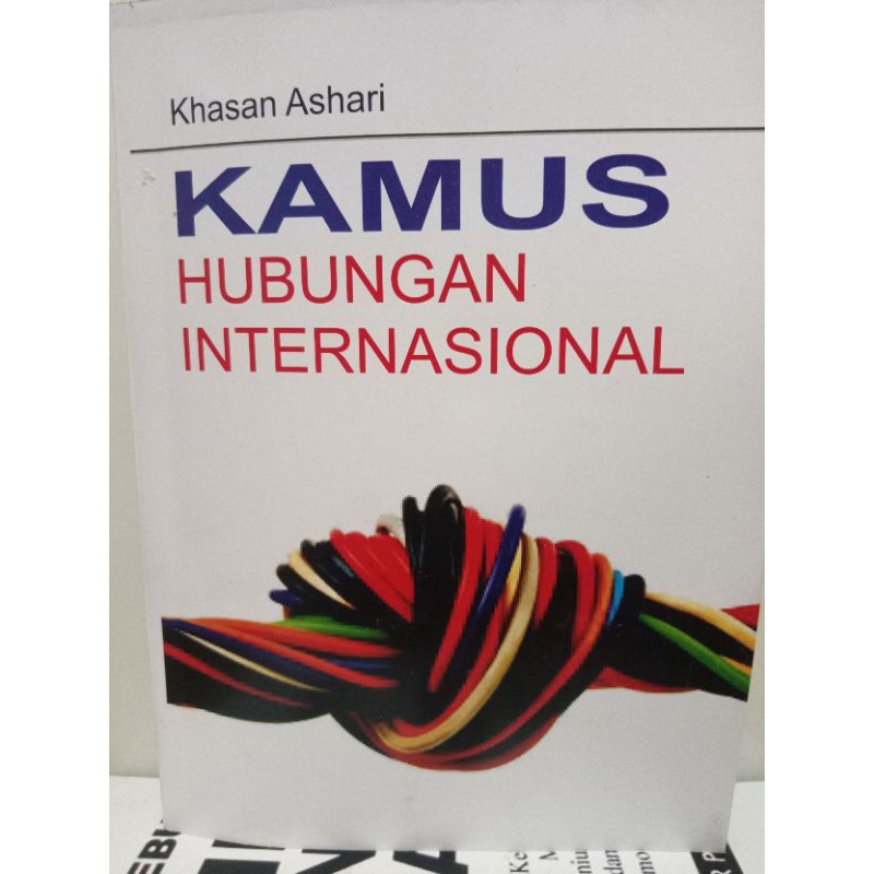 kamus hubungan internasional