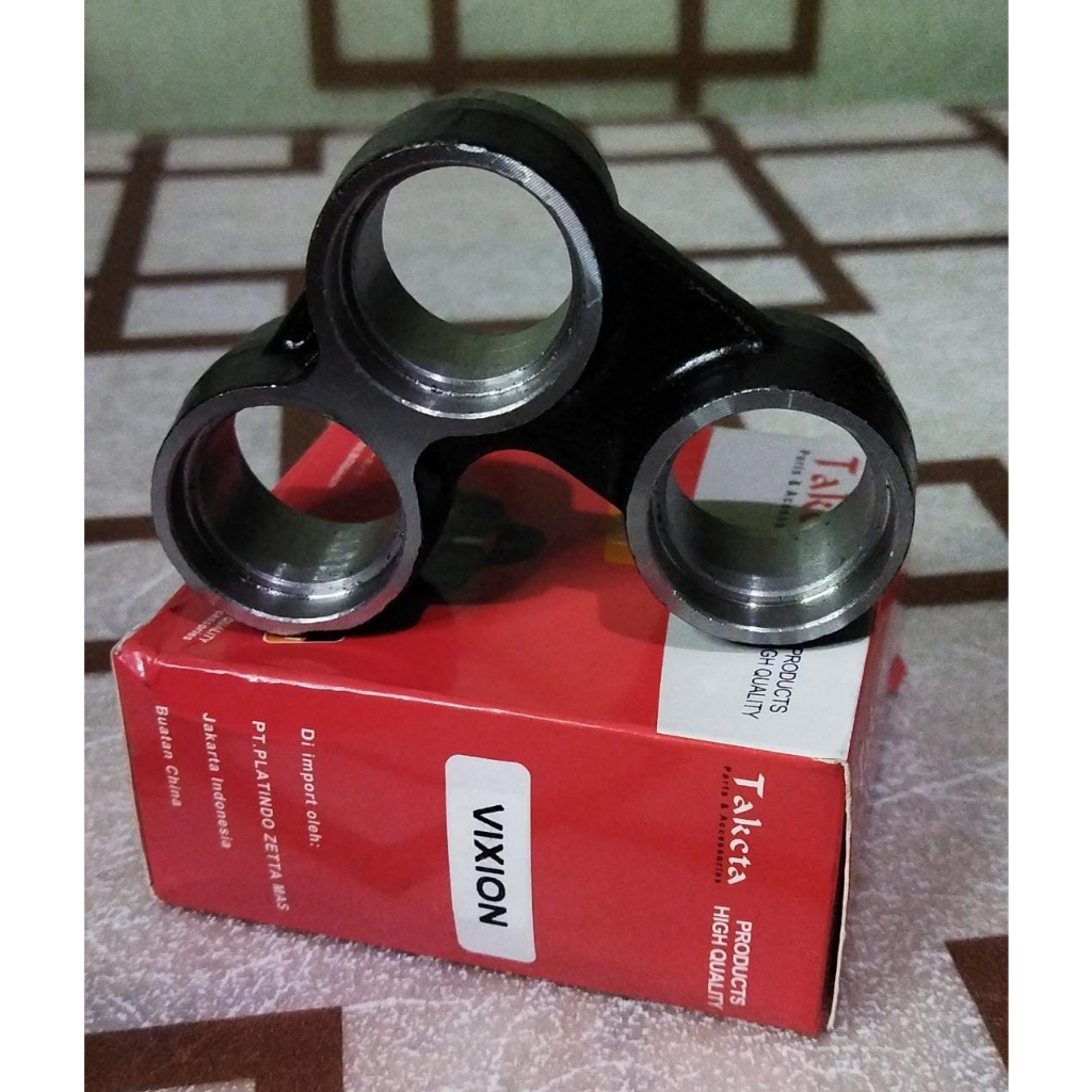 UNITRACK LENGAN AYUN VIXION OLD/LINK ARM VIXION OLD TAMPA LAHER IMB