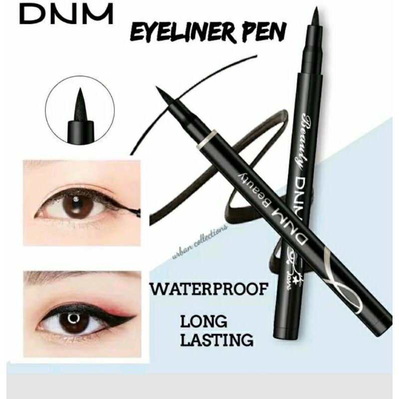 EYELINER WATERPROOF / EYELINER SPIDOL WATERPROOF