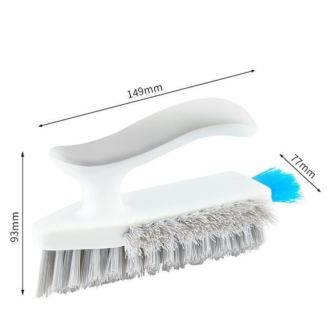 Sikat Kamar Mandi Mini 4 in 1 Cleaning Brush Serbaguna