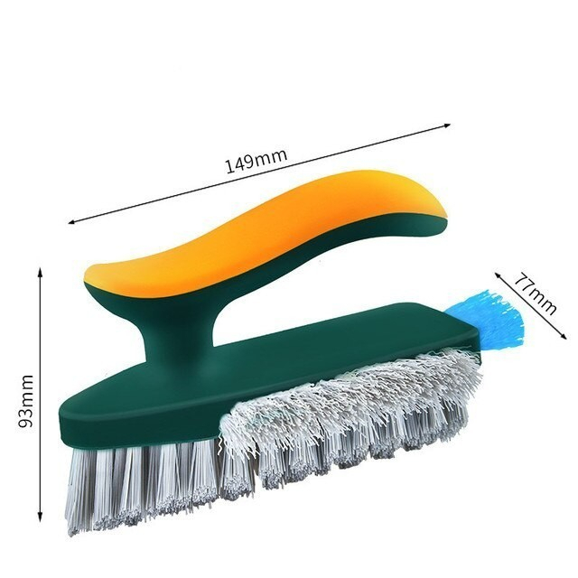 Sikat Kamar Mandi Mini 4 in 1 Cleaning Brush Serbaguna