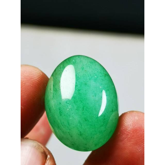 Batu natural giok burma type a