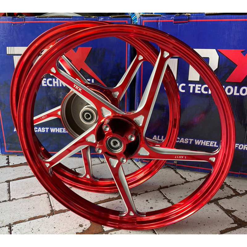 velk enkei trx JUPITER FIZR