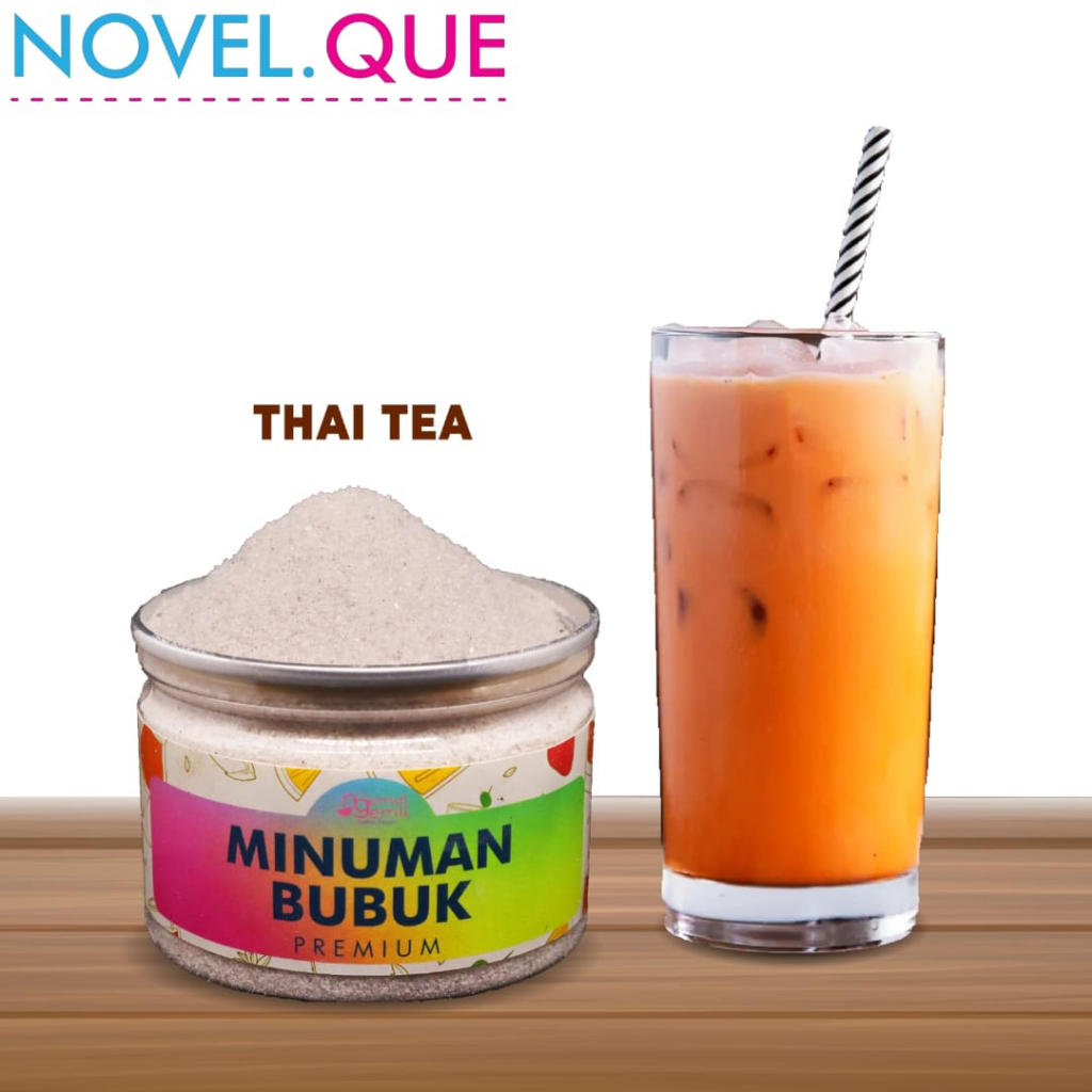 

Can Bubuk Minuman Thai Tea Minuman Bubuk Tiramisu Powder Kualitas Premium