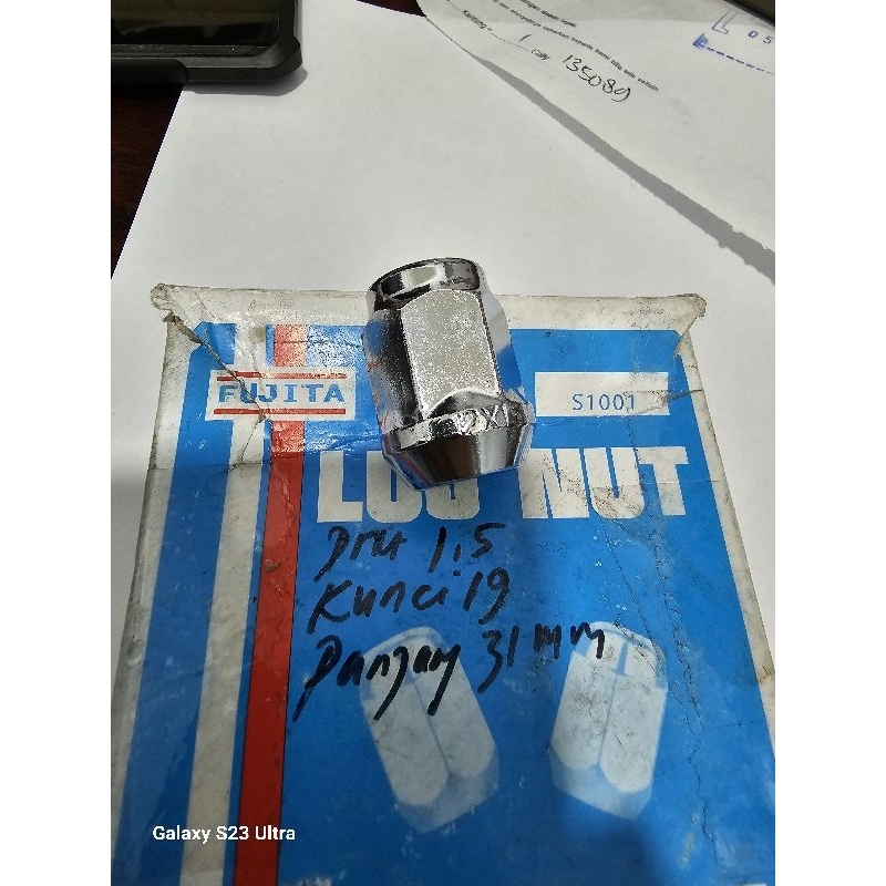 mur baut roda honda mobilio brio hrv crv brv jazz  merk fujita