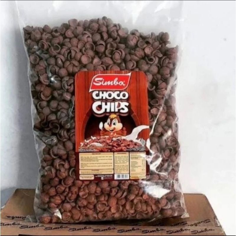 

Simba Choco Chips Coco Crunch 1kg, 2Kg