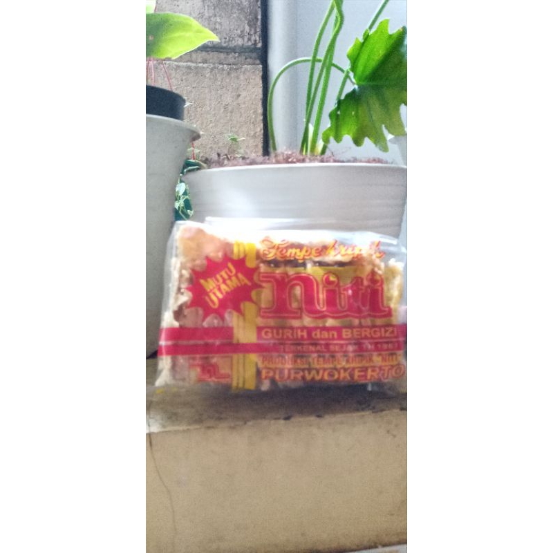 

Keripik Niti