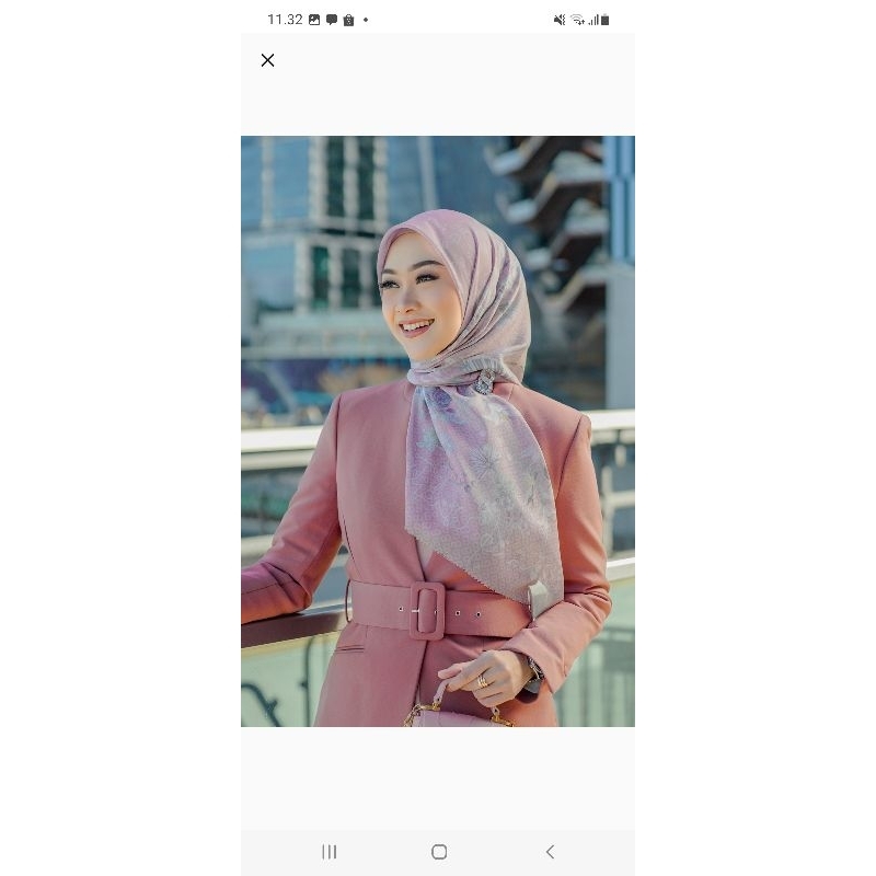 Buttonscarves nada series 2