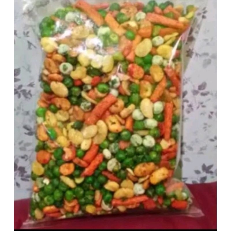 

Kacang Campur/Kacang mix 1kg