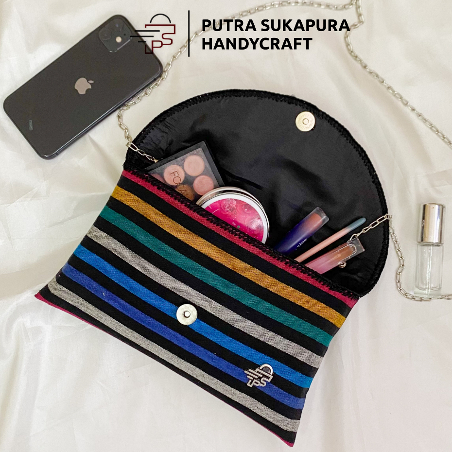 PSH Tas Pesta Mewah Kondangan Elegan Clutch Premium