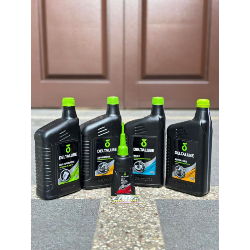 OLI DELTALUBE 1LITER MULTIPURPOSE SAE40
