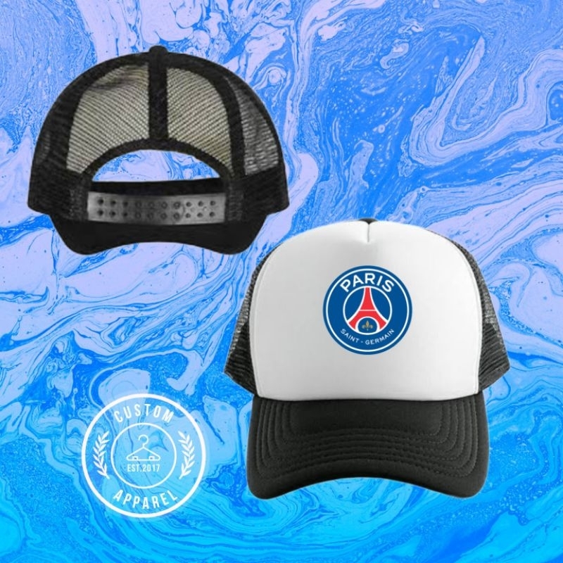 Topi Trucker Hat - PSG