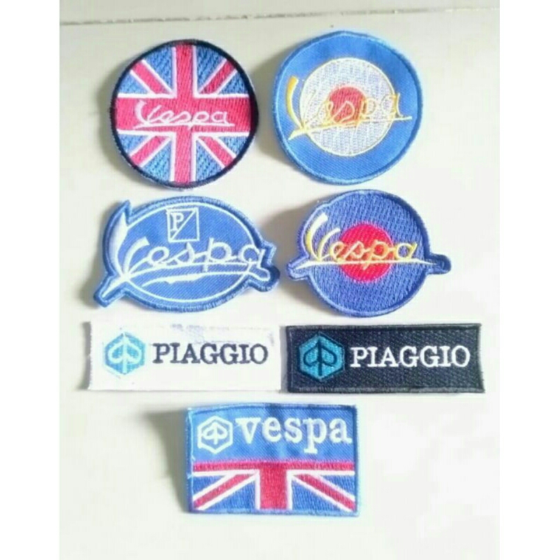 PATCH BORDIR VESPA