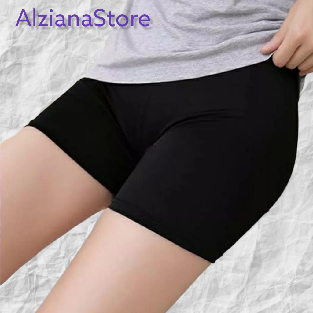 New Short Pants Wanita / Legging pendek / Celana SOT / Premium